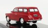 Ixo-models Škoda Octavia Combi Sw Station Wagon 1969 1:43 červená