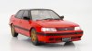 Ixo-models Subaru Legacy Rs 1991 1:18 Červená