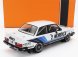 Ixo-models Volvo 240 Turbo Team Nordica Ras Sport N 2 Brno Etcc 1986 U.granberg - T.lindstrom 1:18 Biela svetlomodrá