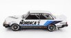 Ixo-models Volvo 240 Turbo Team Nordica Ras Sport N 2 Brno Etcc 1986 U.granberg - T.lindstrom 1:18 Biela svetlomodrá