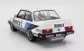 Ixo-models Volvo 240 Turbo Team Nordica Ras Sport N 2 Brno Etcc 1986 U.granberg - T.lindstrom 1:18 Biela svetlomodrá