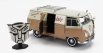 Jada Volkswagen T1 Van Wheeljack 1965 - The Transformers 1:24 2 Shades of Beige