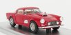 Kess-model Ferrari 410 Superamerica 2s Sn0715sa 1957 1:43 Červená