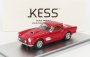 Kess-model Ferrari 410 Superamerica 2s Sn0715sa 1957 1:43 Červená