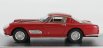 Kess-model Ferrari 410 Superamerica Series Iii Pininfarina Coupe 1958 1:43 Red Met