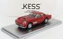 Kess-model Ferrari 410 Superamerica Series Iii Pininfarina Coupe 1958 1:43 Red Met