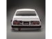 Killerbody 1:10 Nissan Skyline 2000 Turbo GT-ES C211 biely