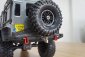 Kovový zadný nárazník pre SCX10 / TRX-4 / Venture