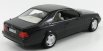 Kultové modely Mercedes benz S-class 600sec Coupe (c140) 1992 1:18 Black