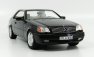 Kultové modely Mercedes benz S-class 600sec Coupe (c140) 1992 1:18 Black