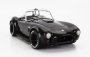 Kyosho Ford usa Shelby Cobra 427 S/c Spider 1962 1:18 čierna