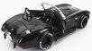 Kyosho Ford usa Shelby Cobra 427 S/c Spider 1962 1:18 čierna