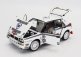 Kyosho Lancia Delta Hf Integrale Evoluzione Martini Racing N 0 Testovacie auto Rally Sezóna 1992 1:18 Biela Modrá Červená