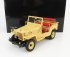 Kyosho Toyota Land Cruiser Bj 4x4 1951 1:18 béžová