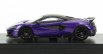 LCD model Mclaren 600lt 2018 1:64 Purple