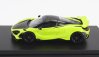 LCD model Mclaren 765lt 2020 1:64 horčicovo žltá