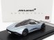 LCD model Mclaren Speedtail 2019 1:64 Light Blue