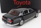 LCD model Toyota Century 2022 1:18 Black