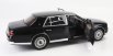 LCD model Toyota Century 2022 1:18 Black