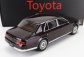 LCD model Toyota Century 2022 1:18 Brown