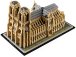 LEGO Architecture - Notre-Dame v Paríži