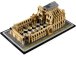 LEGO Architecture - Notre-Dame v Paríži