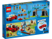 LEGO City – Záchranárske terénne auto do divočiny