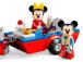 LEGO Disney - Mickey Mouse a Minnie Mouse idú táboriť