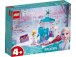 LEGO Disney Princezná - Elsa a Nokina ľadová stajňa