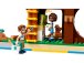 LEGO Friends - Dobrodružný tábor - Domček na strome