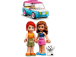 LEGO Friends – Olivia a jej elektromobil