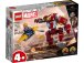 LEGO Marvel - Iron Man Hulkbuster vs. Thanos