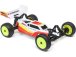 Losi Mini-B 1:16 Buggy Brushless RTR červená