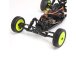 Losi Mini-B 1:16 Buggy Brushless RTR červená