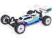 Losi Mini-B 1:16 Buggy Brushless RTR červená