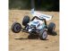 Losi Mini-B 1:16 Buggy Brushless RTR červená