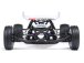 Losi Mini-B 1:16 Buggy Brushless RTR červená