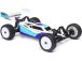 Losi Mini-B 1:16 Buggy Brushless RTR červená