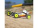 Losi Mini-B 1:16 Buggy Brushless RTR červená