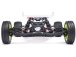 Losi Mini-B 1:16 Buggy Brushless RTR červená