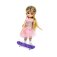 Lottie Doll Skateboardista