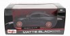 Maisto BMW 4-series M4 Gts Coupe (f82) 2016 1:24 Matt Black