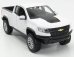 Maisto Chevrolet Colorado Zr2 Pick-up 2017 1:27 bielo-čierna