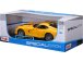 Maisto Dodge SRT Viper GTS 2013 1:18 žltá