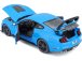 Maisto Ford Mustang Shelby GT500 2020 1:18 modrá