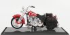 Maisto Harley Davidson Flsts Heritage Springer 1999 1:18 Red