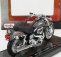 Maisto Harley Davidson Fxs Low Rider 1977 1:18 Grey Met