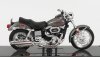 Maisto Harley Davidson Fxs Low Rider 1977 1:18 Grey Met