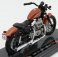 Maisto Harley Davidson Xl 1200n Nightster 2007 1:18 Copper Met