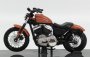 Maisto Harley Davidson Xl 1200n Nightster 2007 1:18 Copper Met